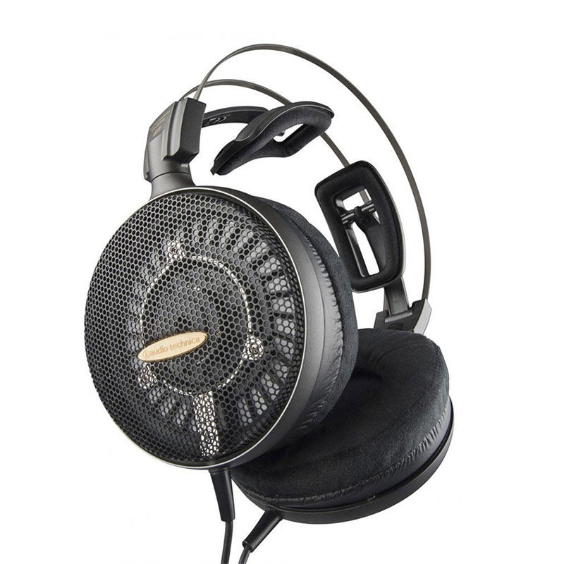 Audio Technica/铁三角 ATH-AD2000X空气动圈发烧耳机 圆声带行货