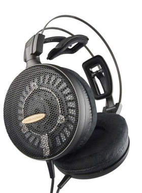 Audio Technica/铁三角 ATH-AD2000X空气动圈发烧耳机 圆声带行货