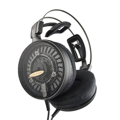 Audio Technica/铁三角 ATH-AD2000X空气动圈发烧耳机 圆声带行货