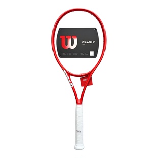 Wilson威尔胜CLASH V3专业网球拍V10 BLADE萨巴伦卡V5 郑钦文同款
