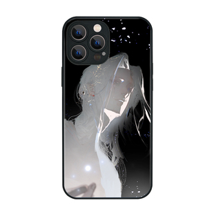 9397色子鸡原创插画手机壳适用于苹果17Promax16Promax15pro14华为p50p60p70promate小米13vivooppo