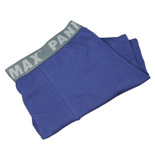 PANMAX大码潮牌男装内裤男士平角裤棉柔软透气弹力简约贴身四角裤