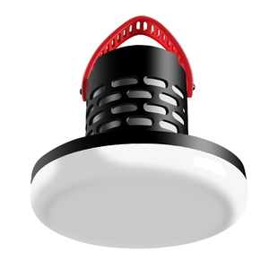 磁吸式led工作灯超亮强光工地加班18650锂电池可移动强力磁铁灯