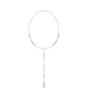 川崎新款青花瓷Q5羽毛球拍kawasaki超轻高弹碳素纤维男女正品单拍