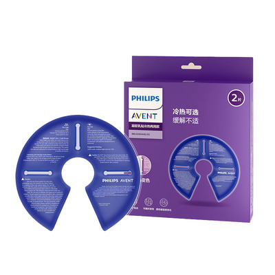 飞利浦新安怡凝胶乳贴