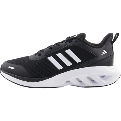 Adidas/阿迪达斯官方正品当季新款男女同款轻便透气跑步鞋IH6033