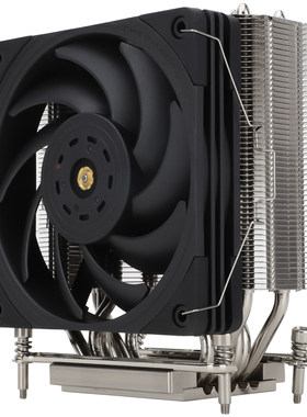 利民（Thermalright）TR-TA120EX TR4 风冷散热器支持撕裂者平台