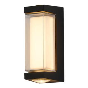 户外壁灯防水过道楼梯庭院门口室外led超亮防水灯阳台花园墙壁灯