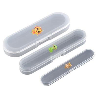 便携式翻盖收纳盒婴儿宝宝