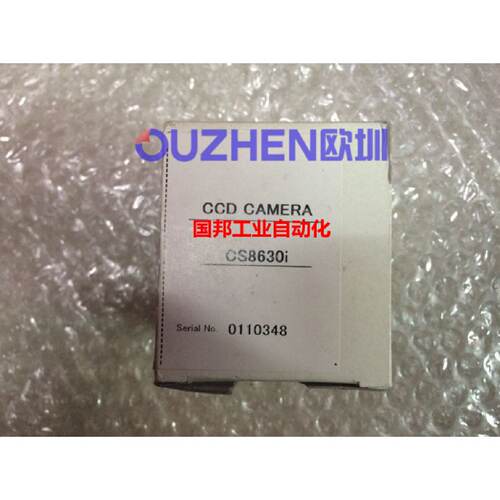 议价正品保证 日本东芝泰力工业CCD相机CS8630I全新原装正品 现货