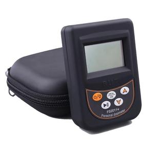 新款贝立特核辐射检测仪放射性巡测量报警器大理石材测试个人剂量