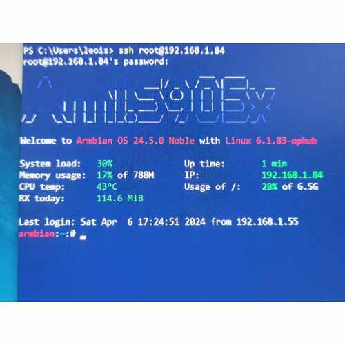 议价armbian盒子 18 linux小主机低功耗
