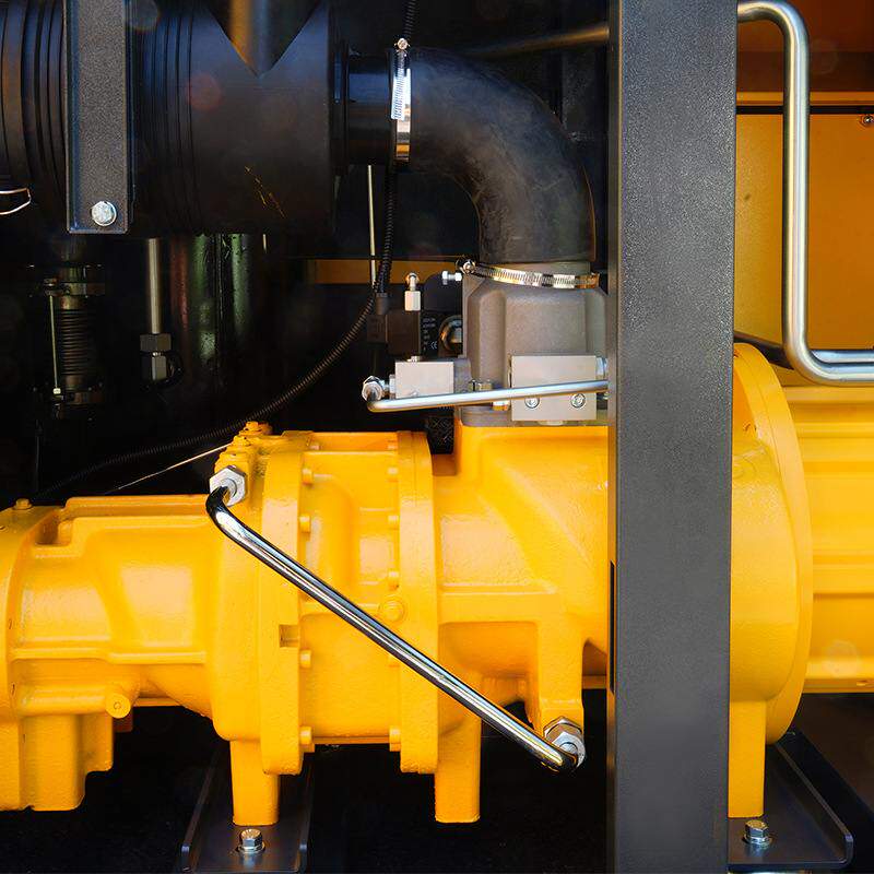 BD-37EPM-II螺杆式空压机37kw永磁变频空气压缩机工业节能空压机