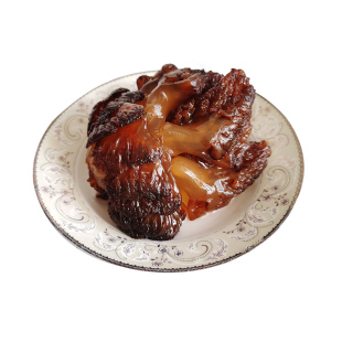 顺丰包邮吕四野生海蜇头爽脆海蜇桶装5斤包邮可装海蜇礼盒