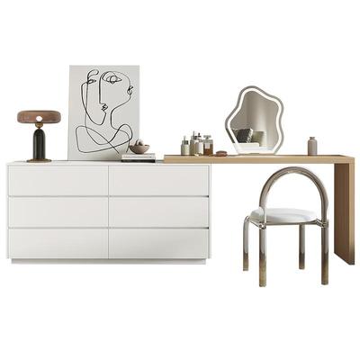 喜木思经济型储藏简易卧室化妆桌