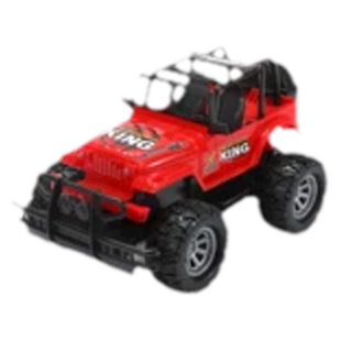 遥控车玩具男孩小汽车赛车无线越野车男宝电动3岁儿童车6男童5一7