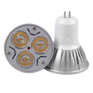 LED射插脚灯杯3W GU5.3GU10螺口led节能灯天花灯220V筒灯射灯光源