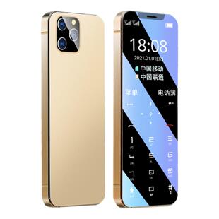 迷你学生手机戒网瘾专用非智能男女超薄超小全网通4G儿童初中生高中生只可以打电话隐形按键的卡片索野小手机