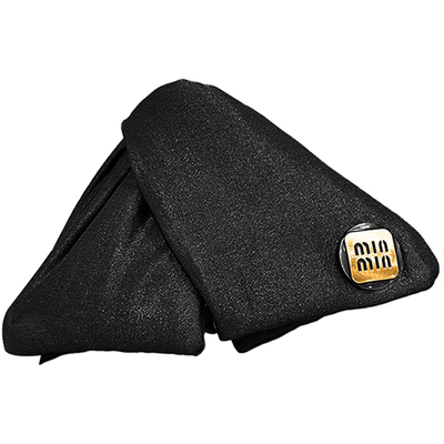 黑色三角抓夹饱满后脑勺发夹女2025新款盘发鲨鱼夹大号发量多头饰