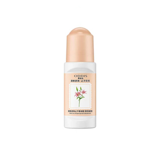 奥迪丝走珠止汗香体露清爽不粘腻去除异味清新芬芳走露珠腋下留香