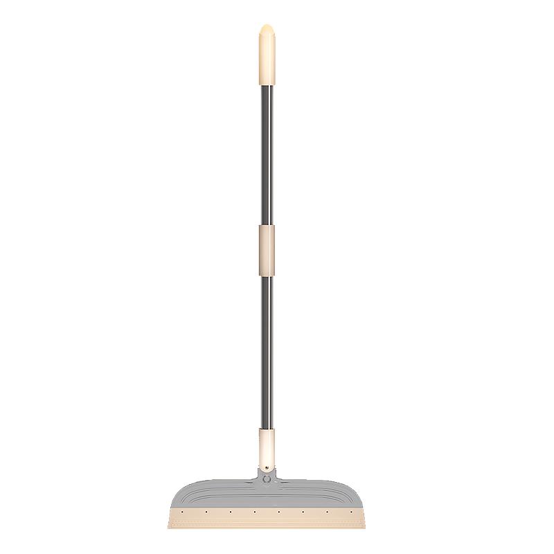 魔术扫把家用扫帚高颜值硅胶神器地刮厕所浴室卫生间刮地板刮水器