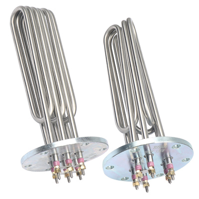 蒸烫机大功率加热管锅炉电热管