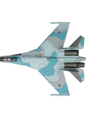 HobbyMasterSU-35S俄罗斯空军