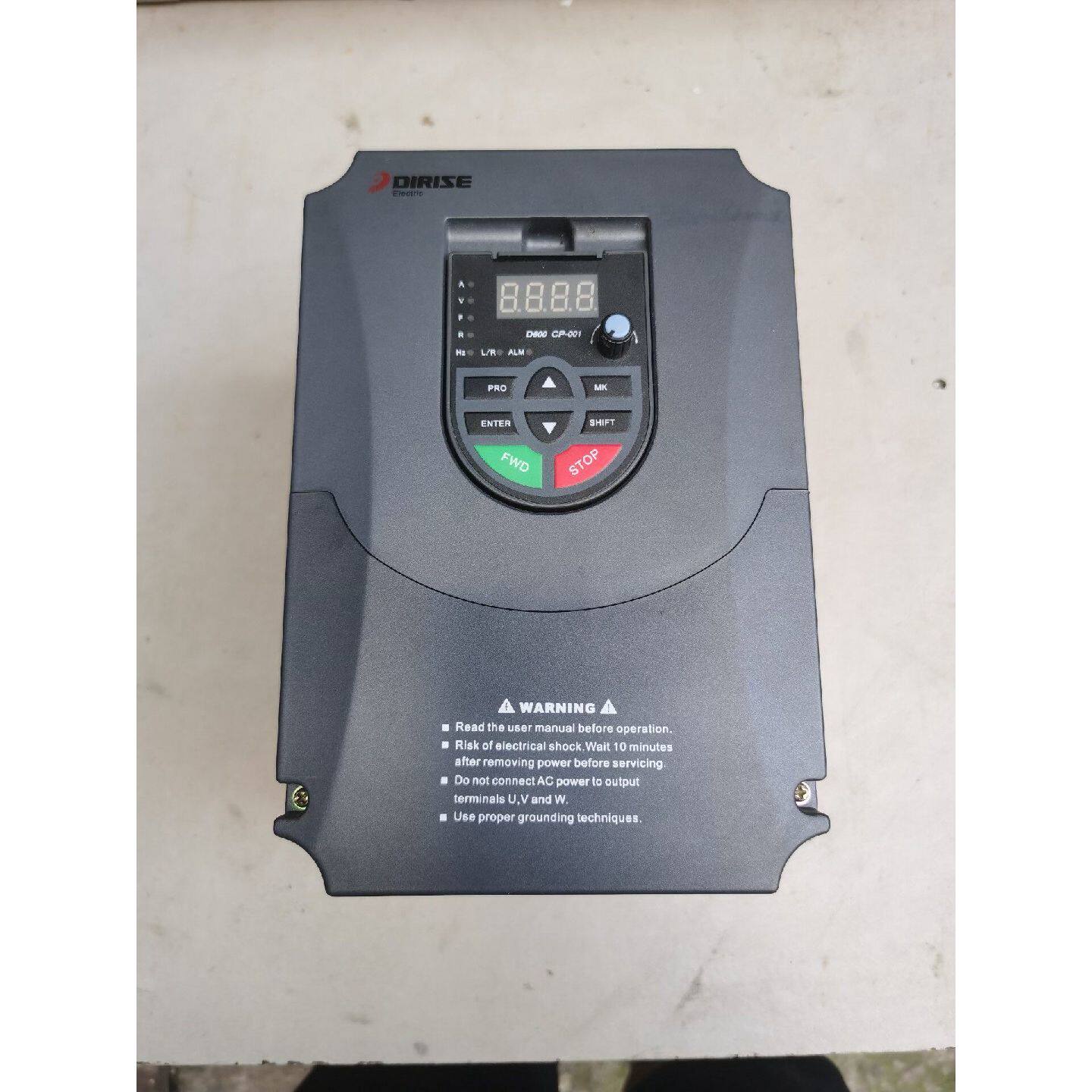 询价下单德瑞斯DIRISE变频器 D600-G4T0055/P4T0图片