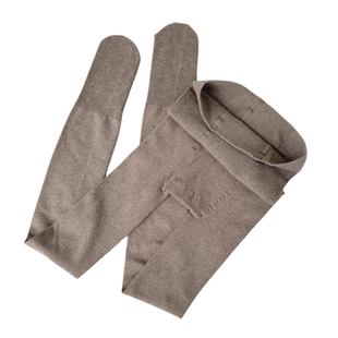 纯棉薄棉打底裤袜春秋季弹力不起球修身显瘦性感大码胖mm加肥加大