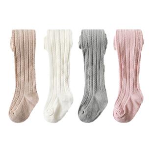 连裤袜夏季薄款儿童打底裤女童网眼袜子宝宝防蚊袜打底袜夏配裙子