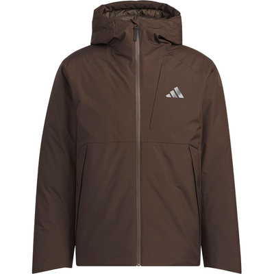 Adidas/阿迪达斯正品TECH DOWN JKT男士保暖宽松羽绒服KQ5504