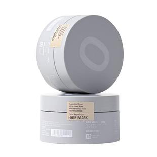 进口版|Brandfree无名极物精油修护发膜烫染头发女护发素官方正品