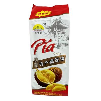 美协兴越南榴莲饼300g糕点进口