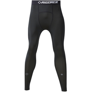 准者加绒紧身裤春季跑步运动篮球打底裤高弹保暖压缩长裤健身套装