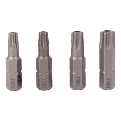 wiha中孔梅花批头原装进口