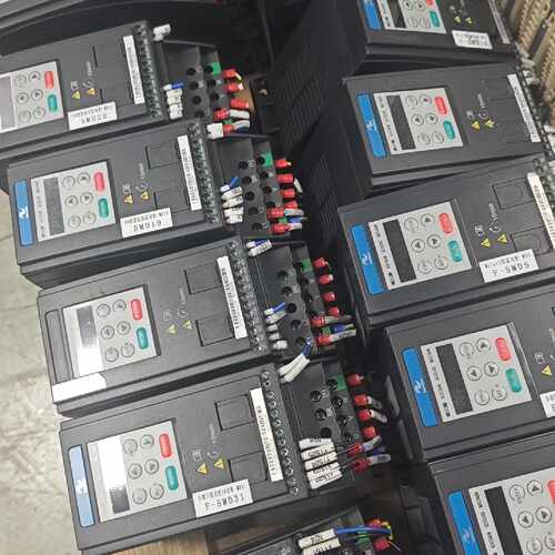 溢价-汇川变频器MD200S0.4B，0.4KW功率。，成