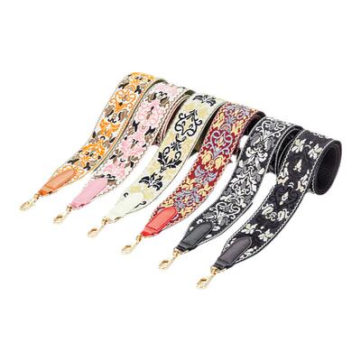 包带斜挎带替换宽肩带包包带子配件单买斜挎包肩带帆布龙骧包肩带