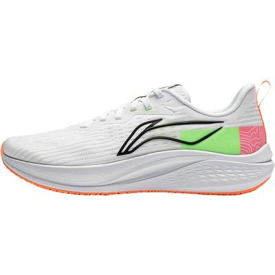 李宁赤兔7跑步鞋支撑防护高弹力