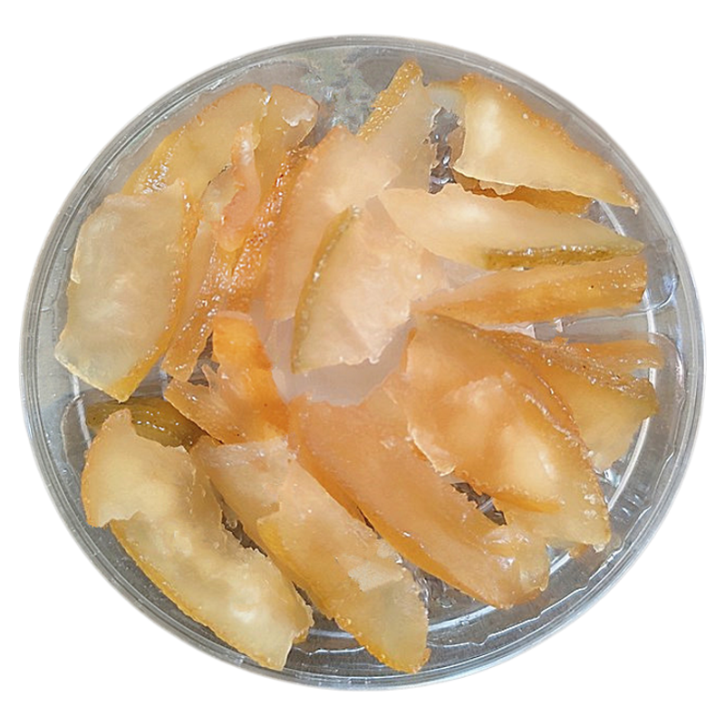 客家梅州特产柚子皮蜜饯果脯