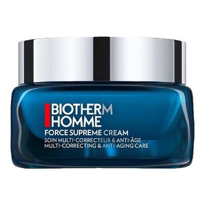 欧洲直邮Biotherm碧欧泉男士蓝钻精华面霜50ml易吸收不黏腻正品