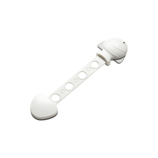 儿童锁扣抽屉锁安全推拉门冰箱防护柜子柜门锁婴儿防开防夹手宝宝