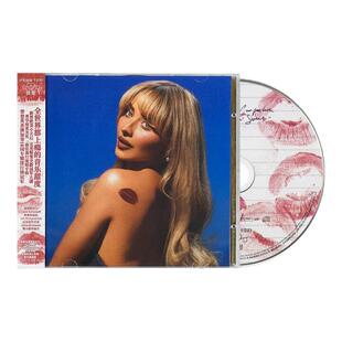 【引进版】Sabrina Carpenter匠妹专辑 微甜Short n Sweet CD唱片