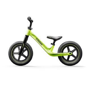 酷骑儿童平衡车1-2-3-6岁宝宝无脚踏滑行自行车小童滑步车酷奇S3
