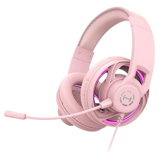 HECATE漫步者G35风刃头戴式耳机游戏电竞专用台式电脑有线fps吃鸡