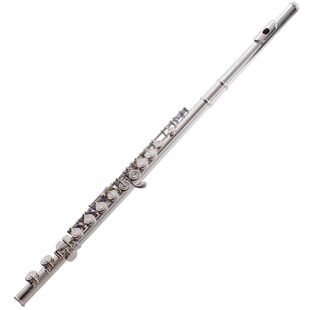 雅马哈长笛YFL-222标准闭孔C调儿童成人考级专业YFL-S2西洋笛子