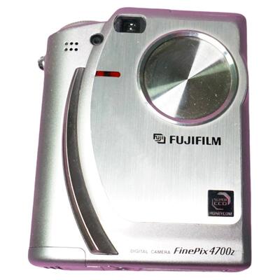 fujifilm富士ccd复古数码相机