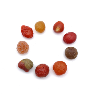 戈壁玛瑙象形眼睛石天然蒙古筋脉玛瑙石血脉筋脉玛瑙奇石手串吊坠