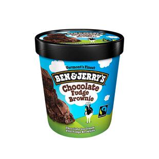 179元2盒任选】BenJerry's本杰瑞冰淇淋巧克力冰淇淋【部分临期】