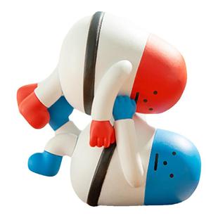 STICKY MONSTER LAB SML黏黏怪物研究所运动盲盒潮玩手办摆件礼物