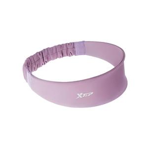 特步头带运动发带女止汗带跑步健身瑜伽吸汗头巾头发束带导汗带男